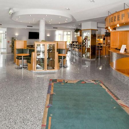 Fairway Hotel Санкт-Леон-Рот Экстерьер фото