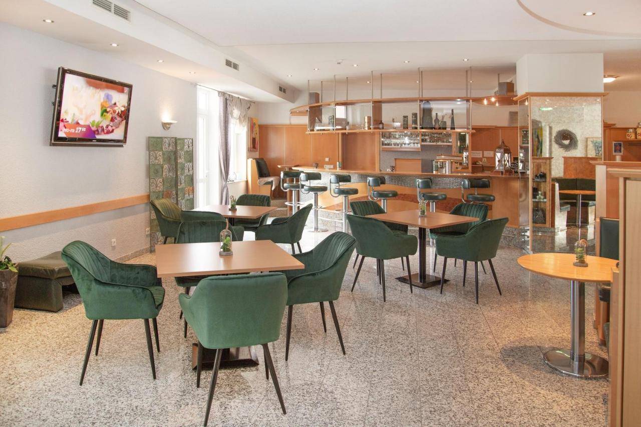 Fairway Hotel Санкт-Леон-Рот Экстерьер фото