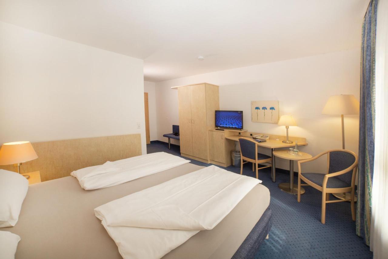Fairway Hotel Санкт-Леон-Рот Экстерьер фото