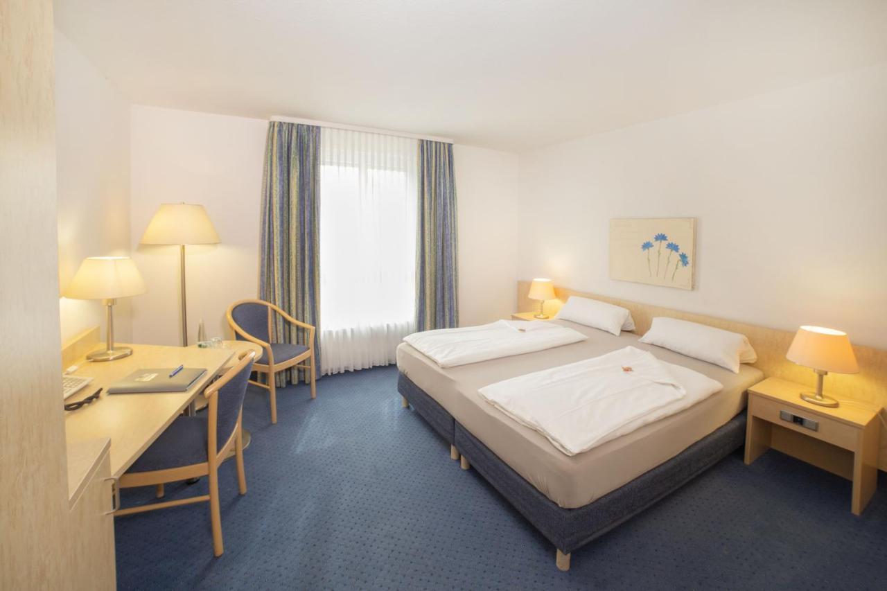 Fairway Hotel Санкт-Леон-Рот Экстерьер фото