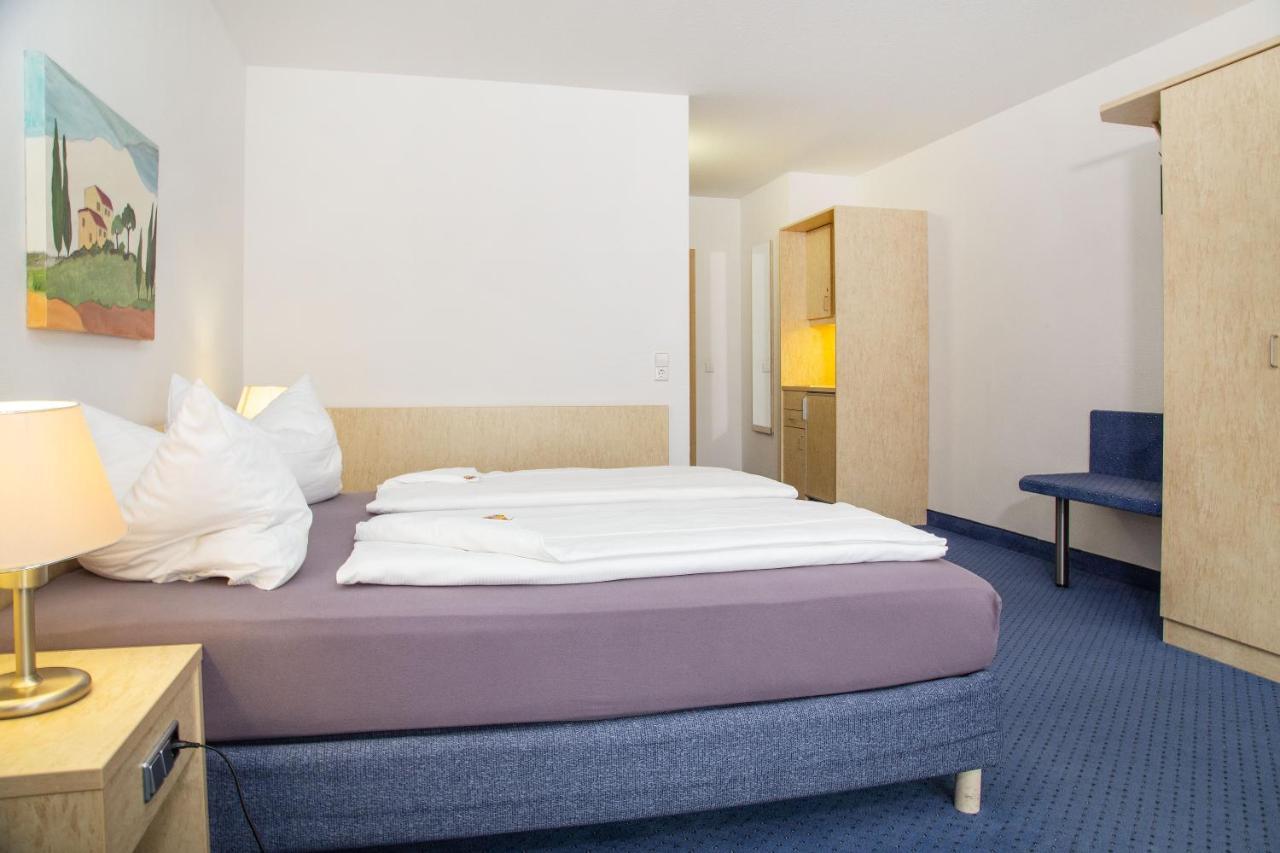 Fairway Hotel Санкт-Леон-Рот Экстерьер фото