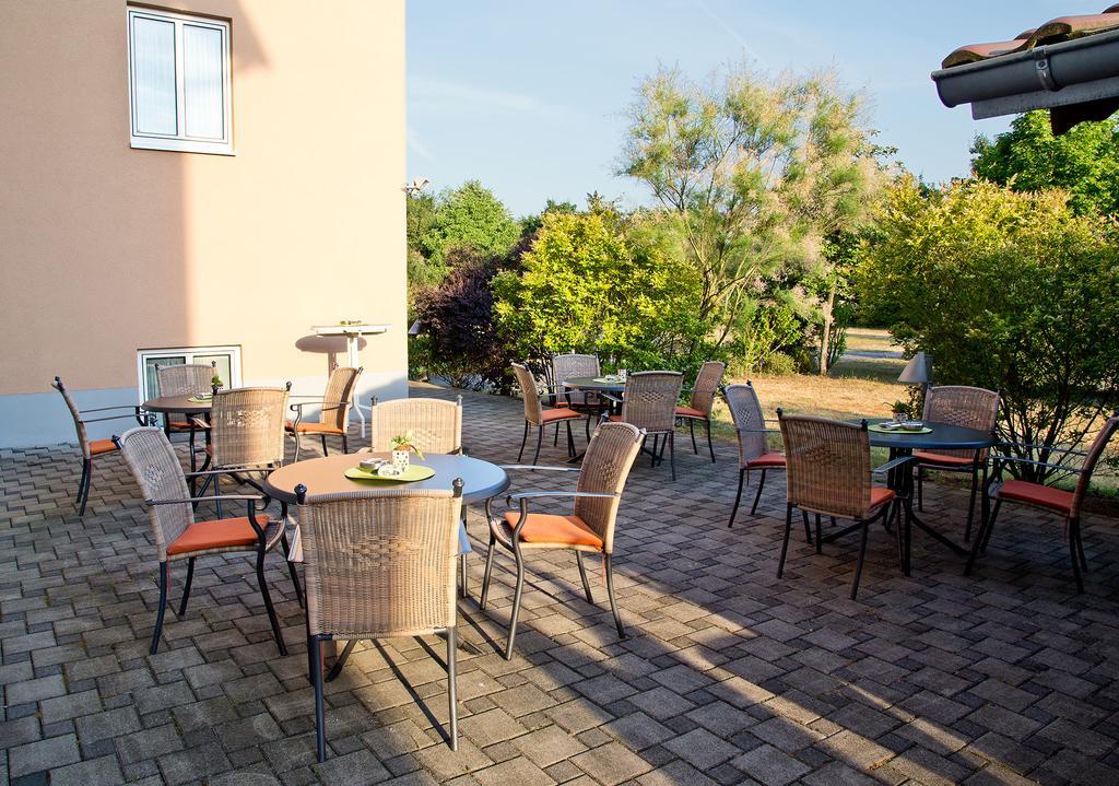 Fairway Hotel Санкт-Леон-Рот Экстерьер фото