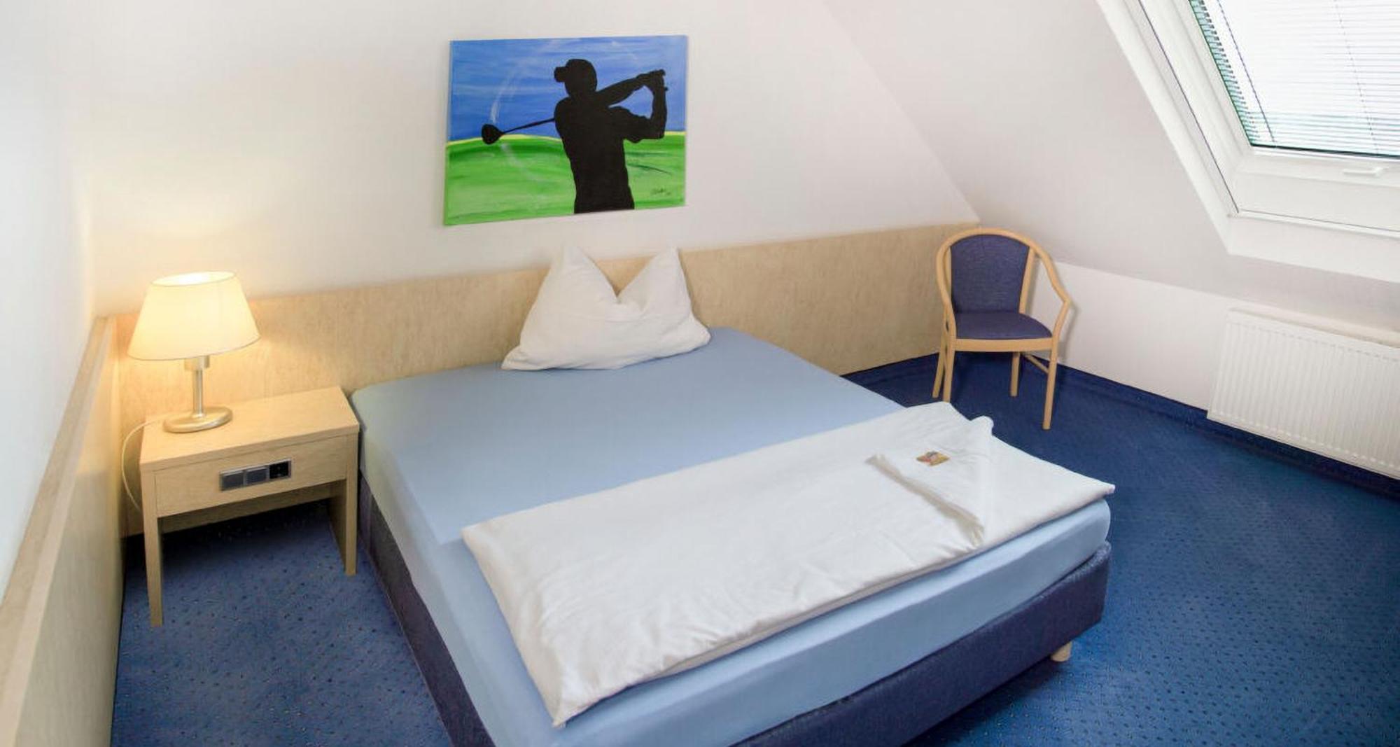 Fairway Hotel Санкт-Леон-Рот Экстерьер фото