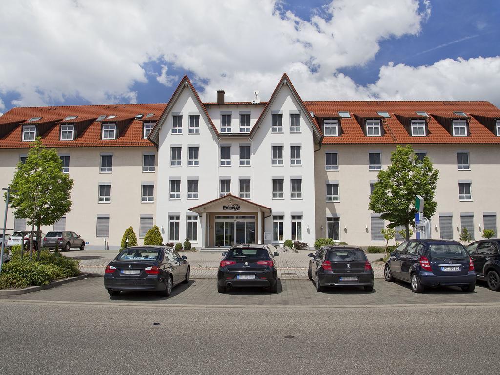 Fairway Hotel Санкт-Леон-Рот Экстерьер фото